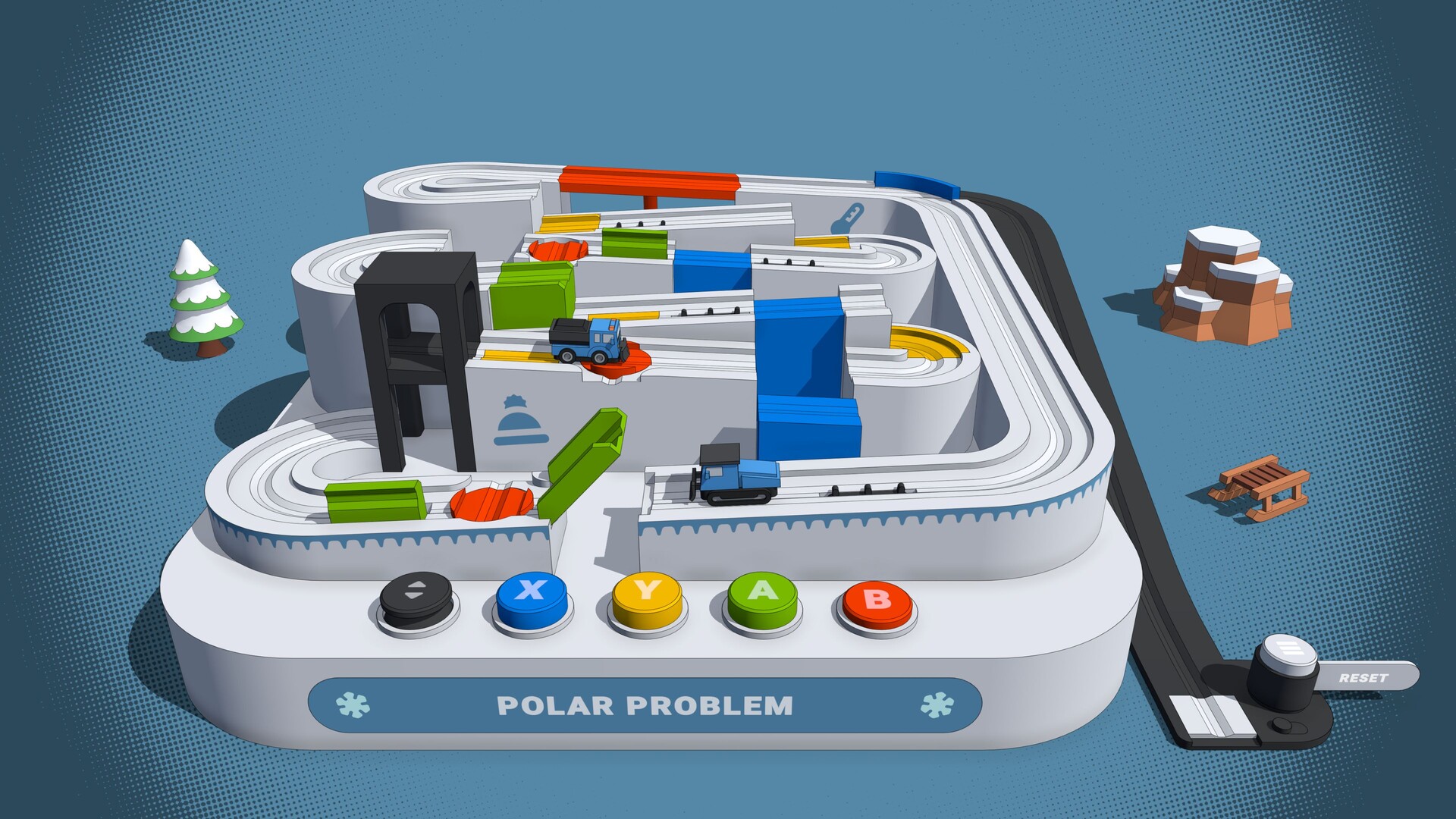 Rollick N' Roll Featured Screenshot #1