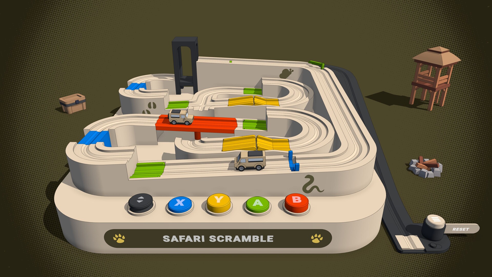 Rollick N' Roll screenshot #2