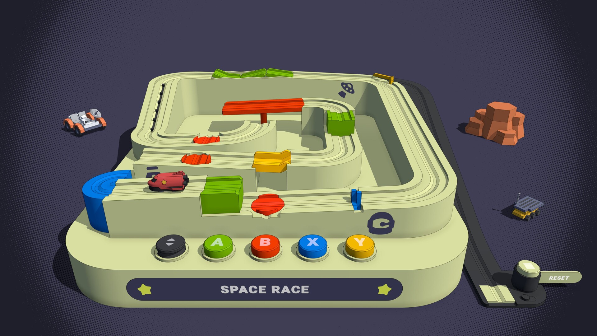 Rollick N' Roll screenshot #4