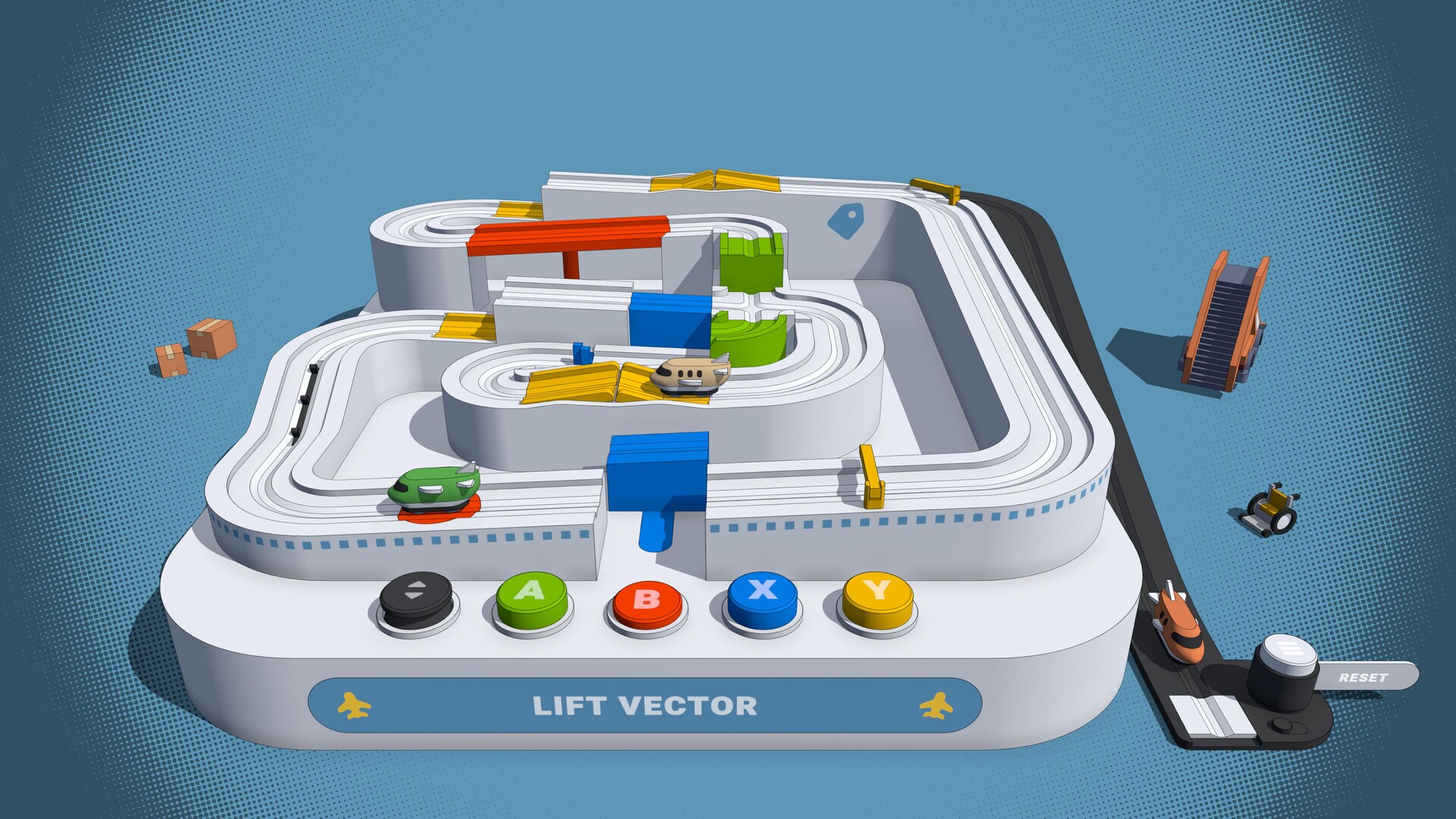 Rollick N' Roll Featured Screenshot #1