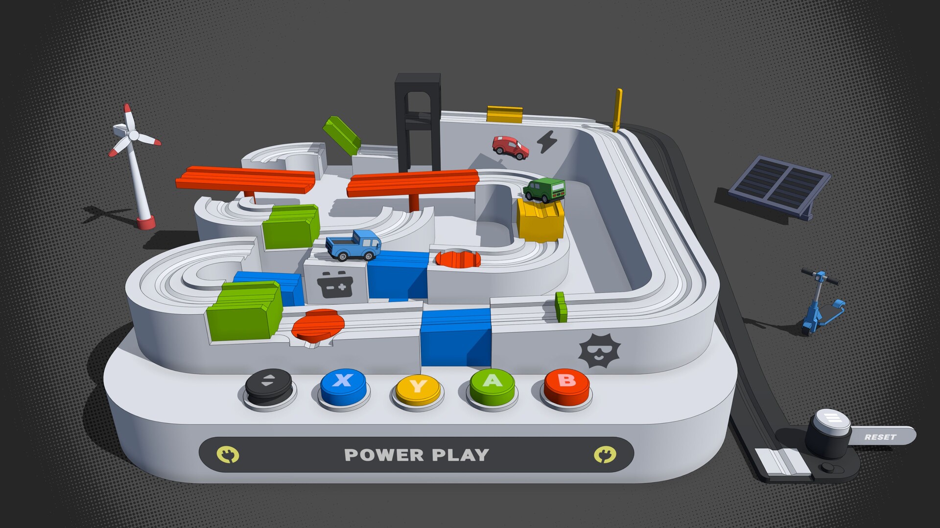 Rollick N' Roll screenshot