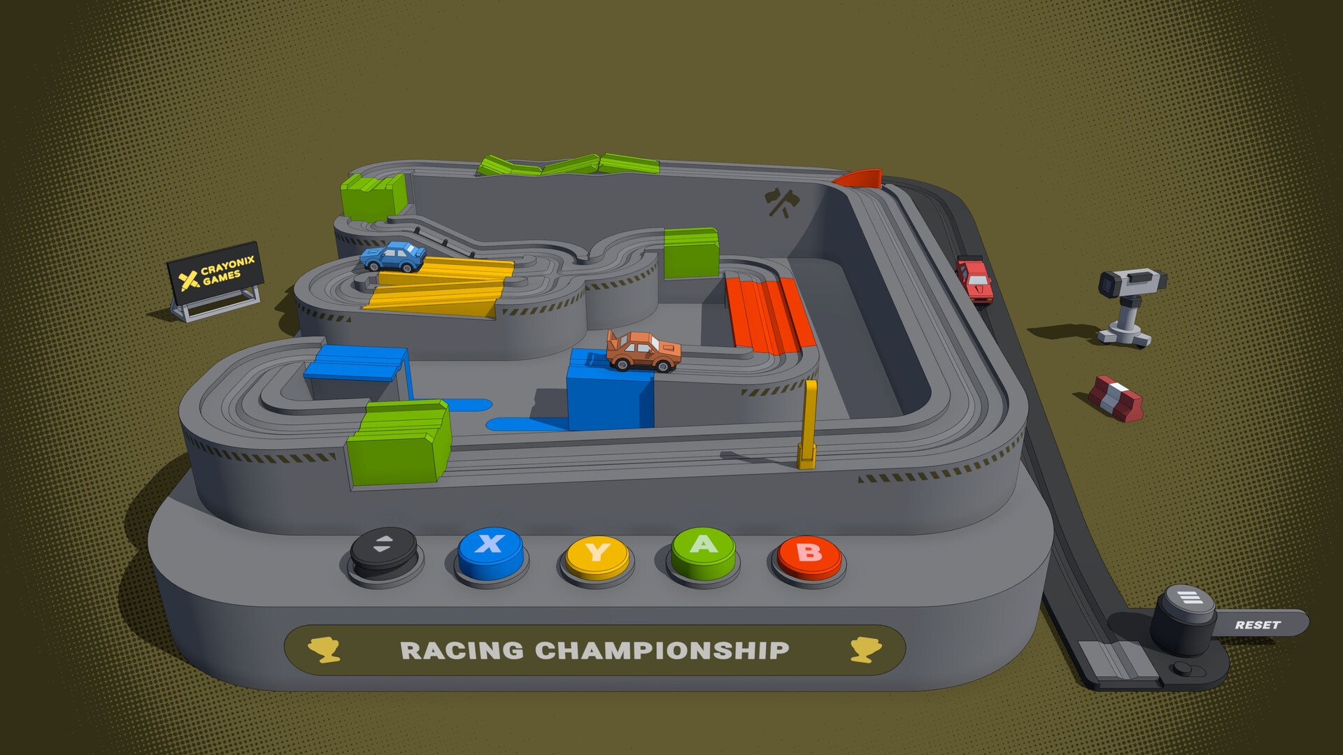 Rollick N' Roll screenshot 5