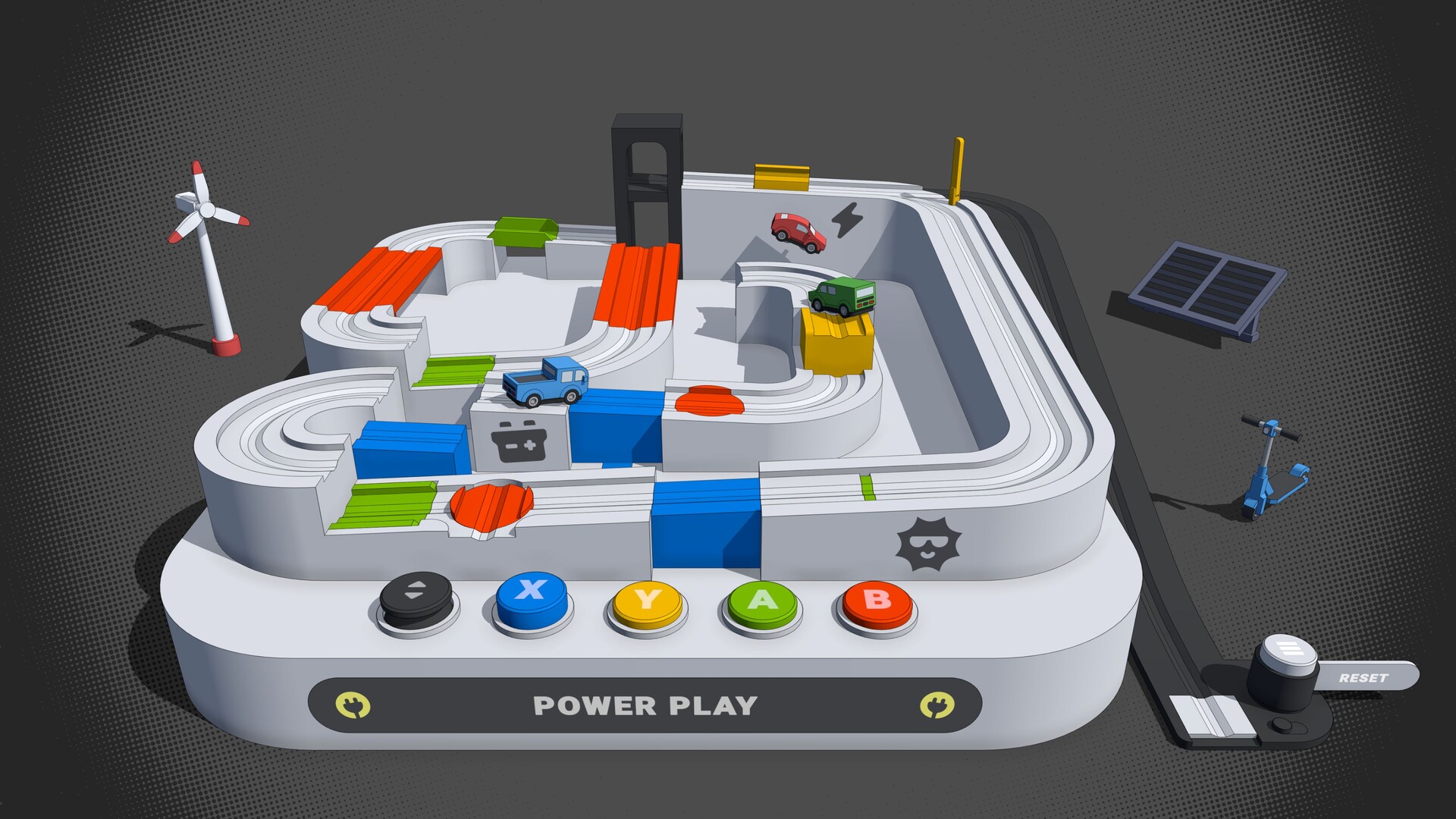 Rollick N' Roll screenshot #3