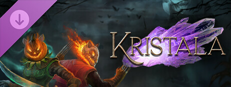 Kristala - Hallowed Lantern & Pyromaster Skull Helms cover art