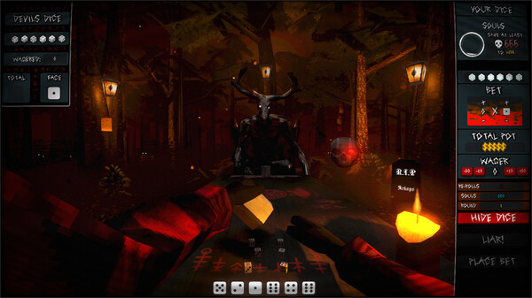 Liar's Dice screenshot 3