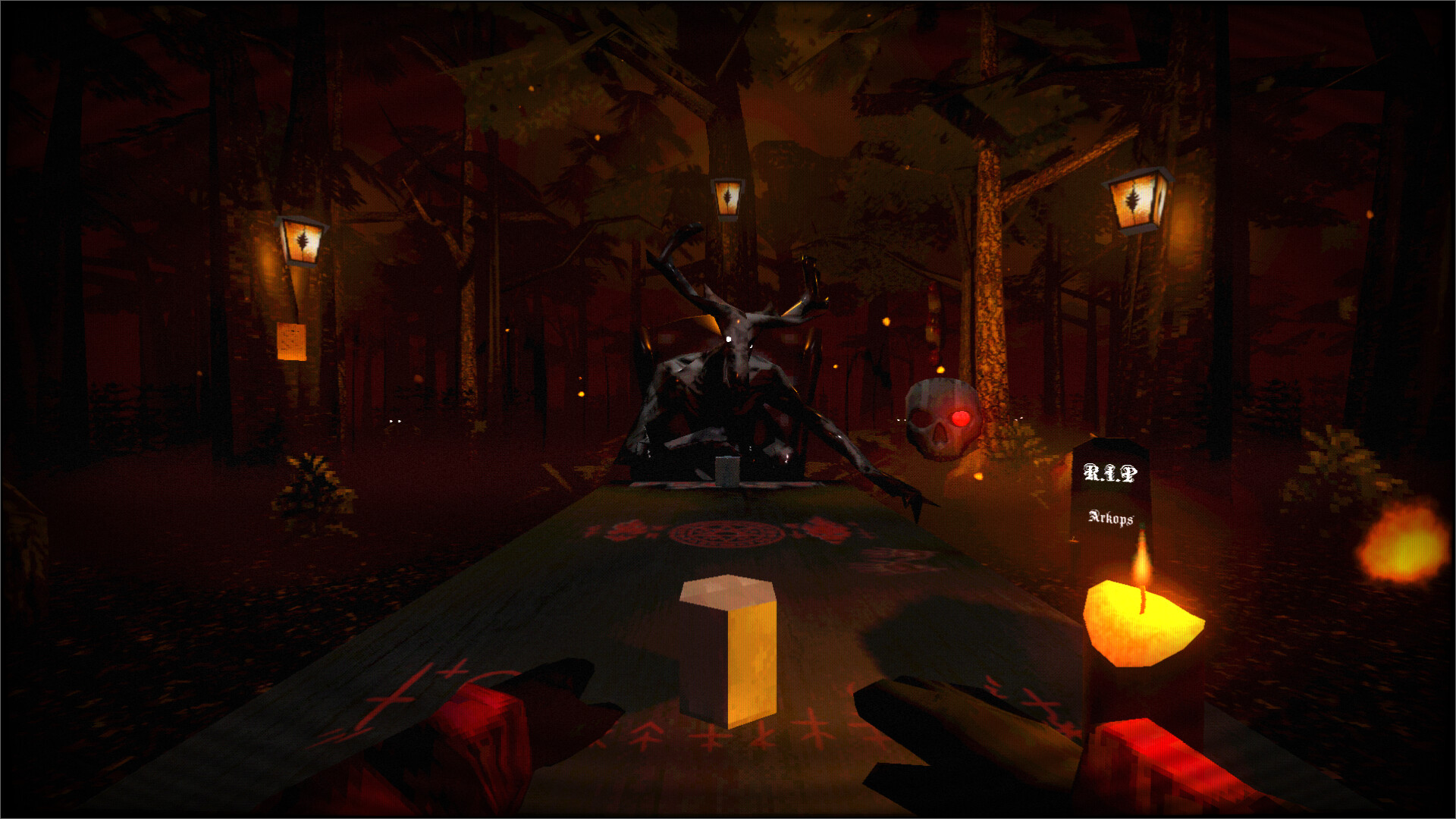 Liar's Dice Featured Screenshot #1