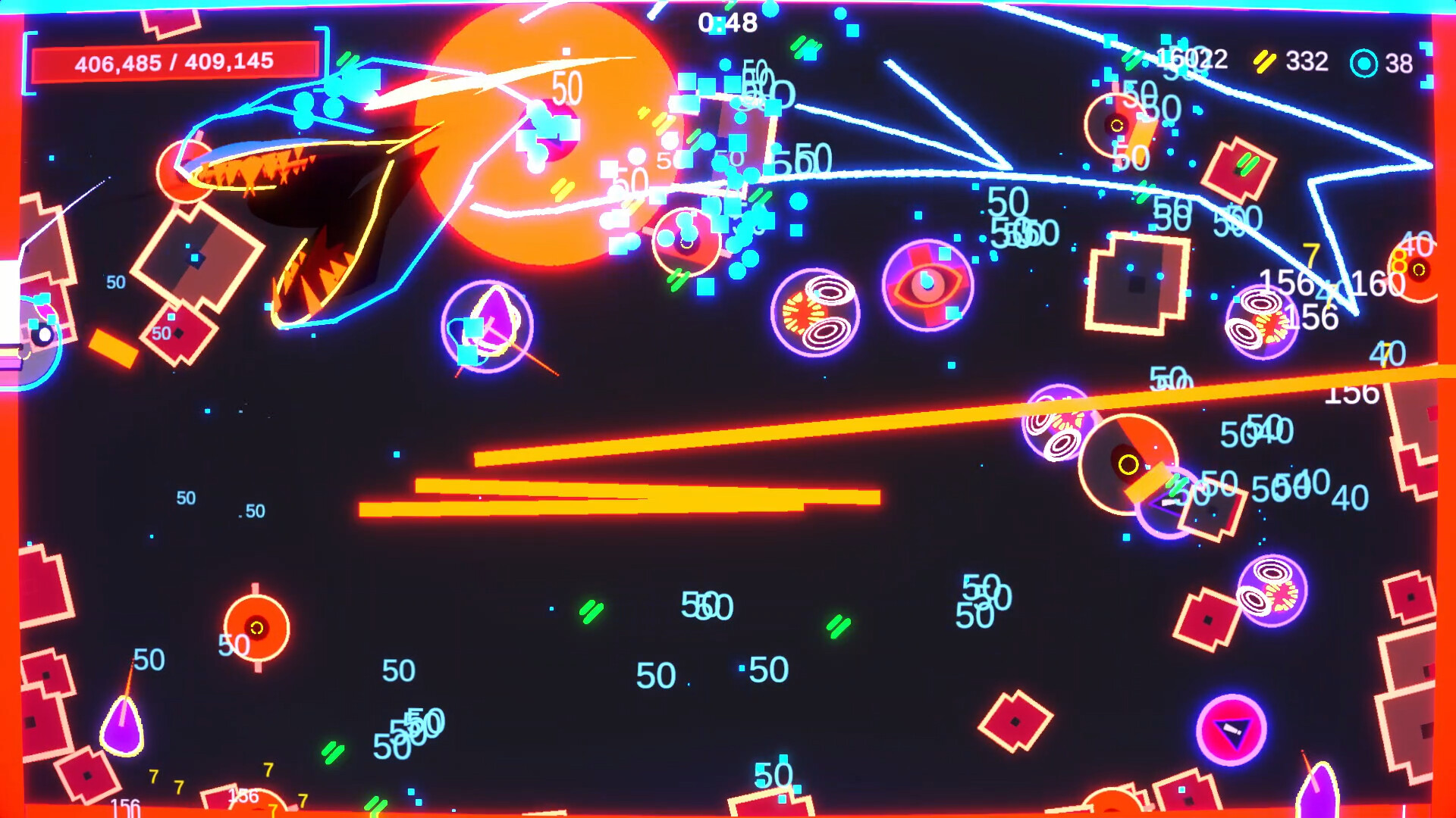 Bug Hunters screenshot #2