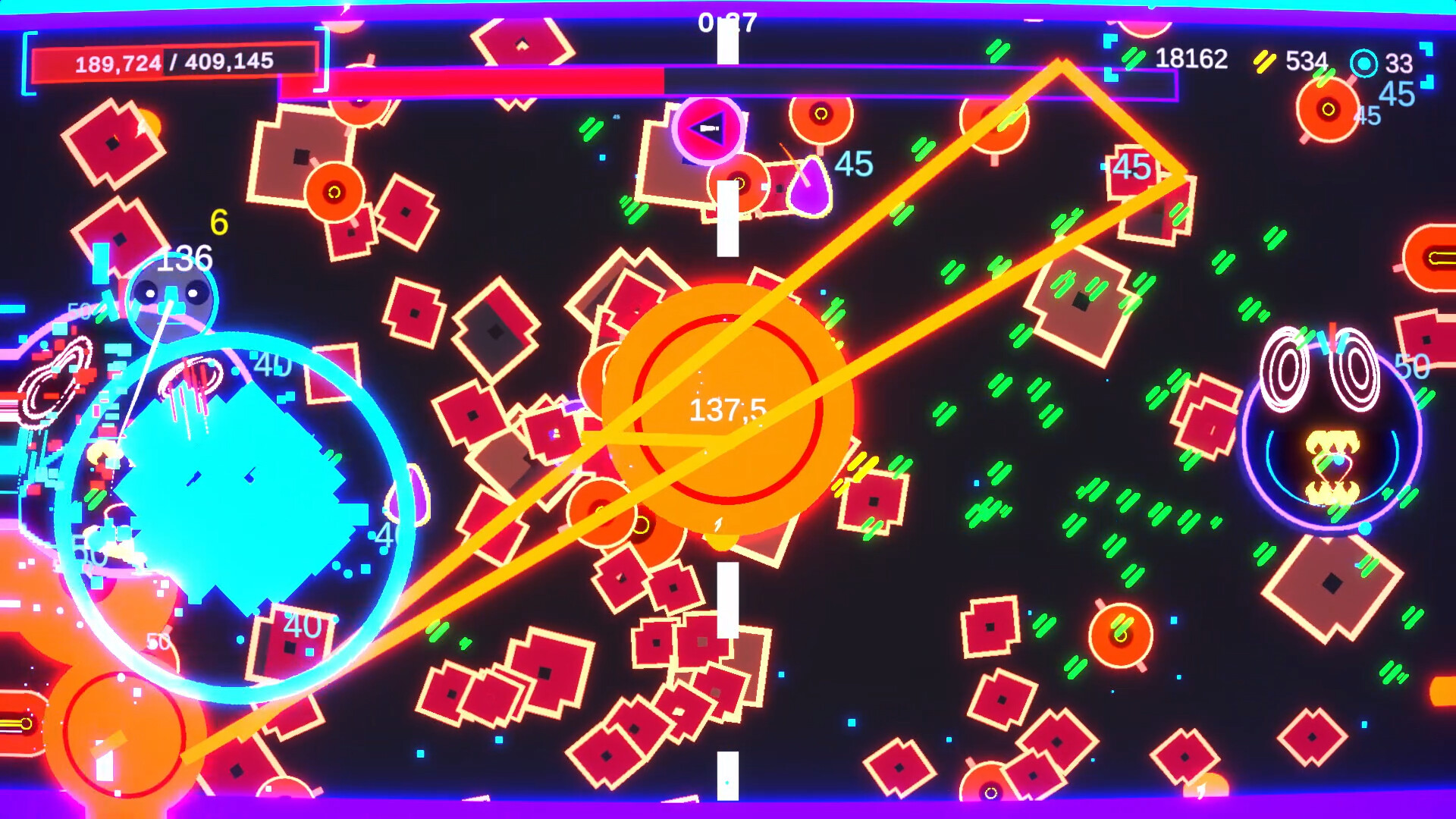 Bug Hunters screenshot #3