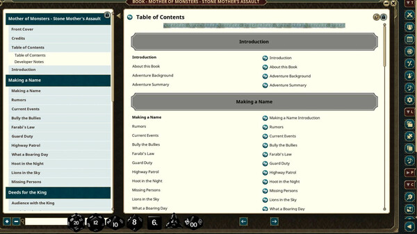Fantasy Grounds - Stone Mother's Assault