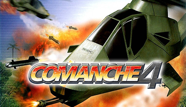 Steam：Comanche 4