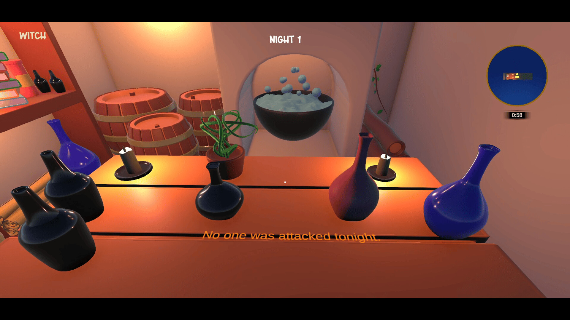 Silent Howl screenshot 5