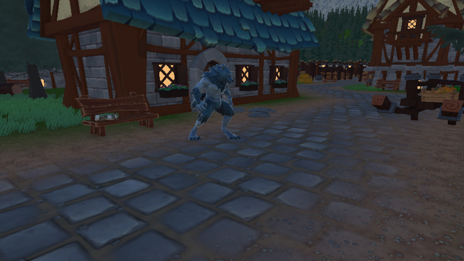 Silent Howl Featured Screenshot #1
