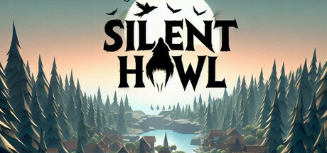 Silent Howl cover art