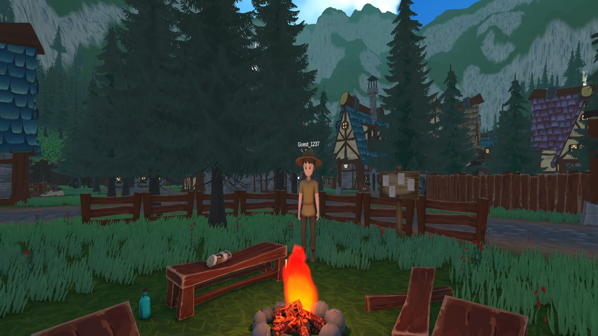 Silent Howl screenshot 2