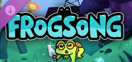 Frogsong Art Book banner image