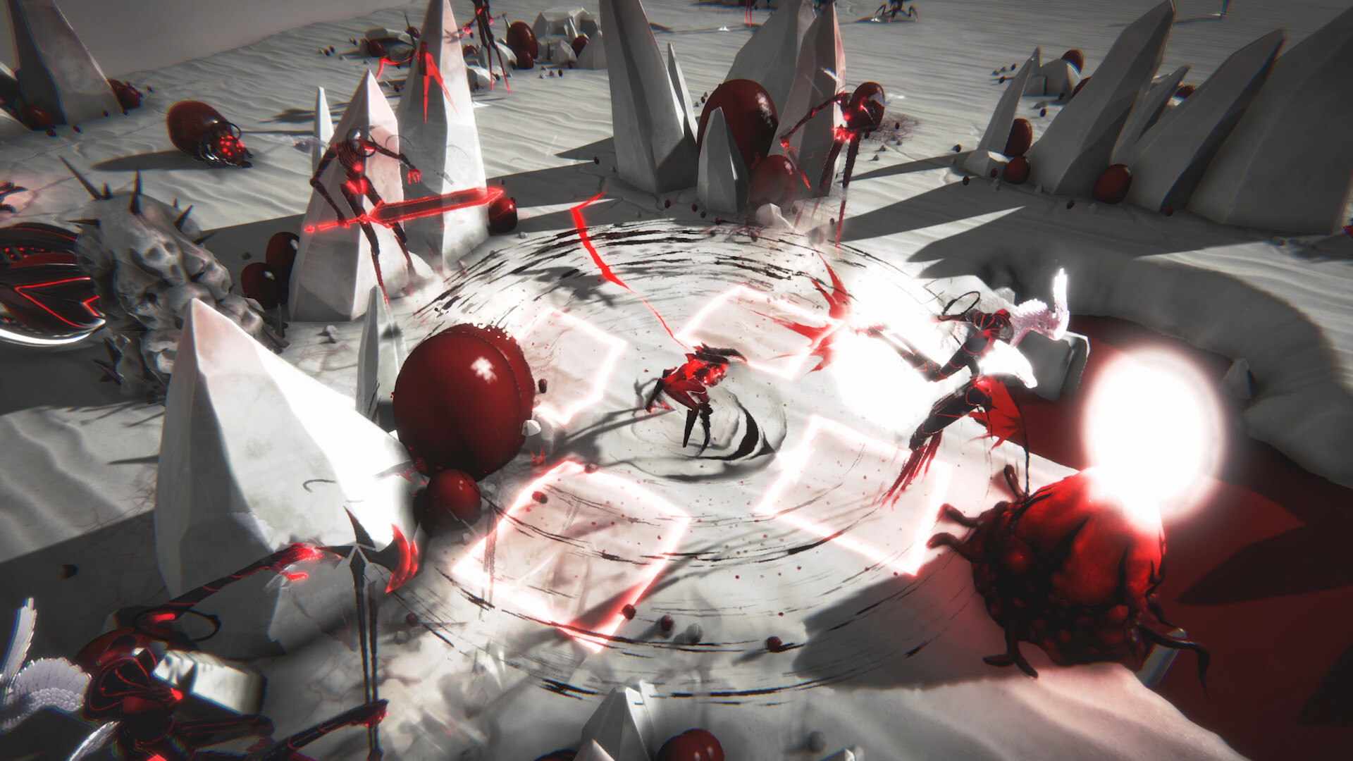 Ex Sanguis screenshot #8