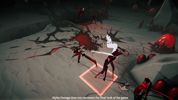 Ex Sanguis screenshot 5