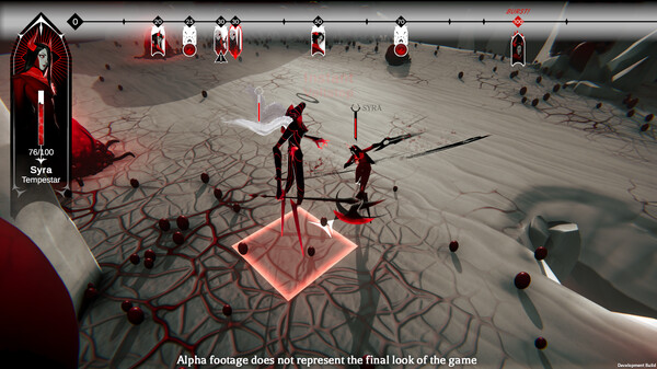 Ex Sanguis screenshot 2