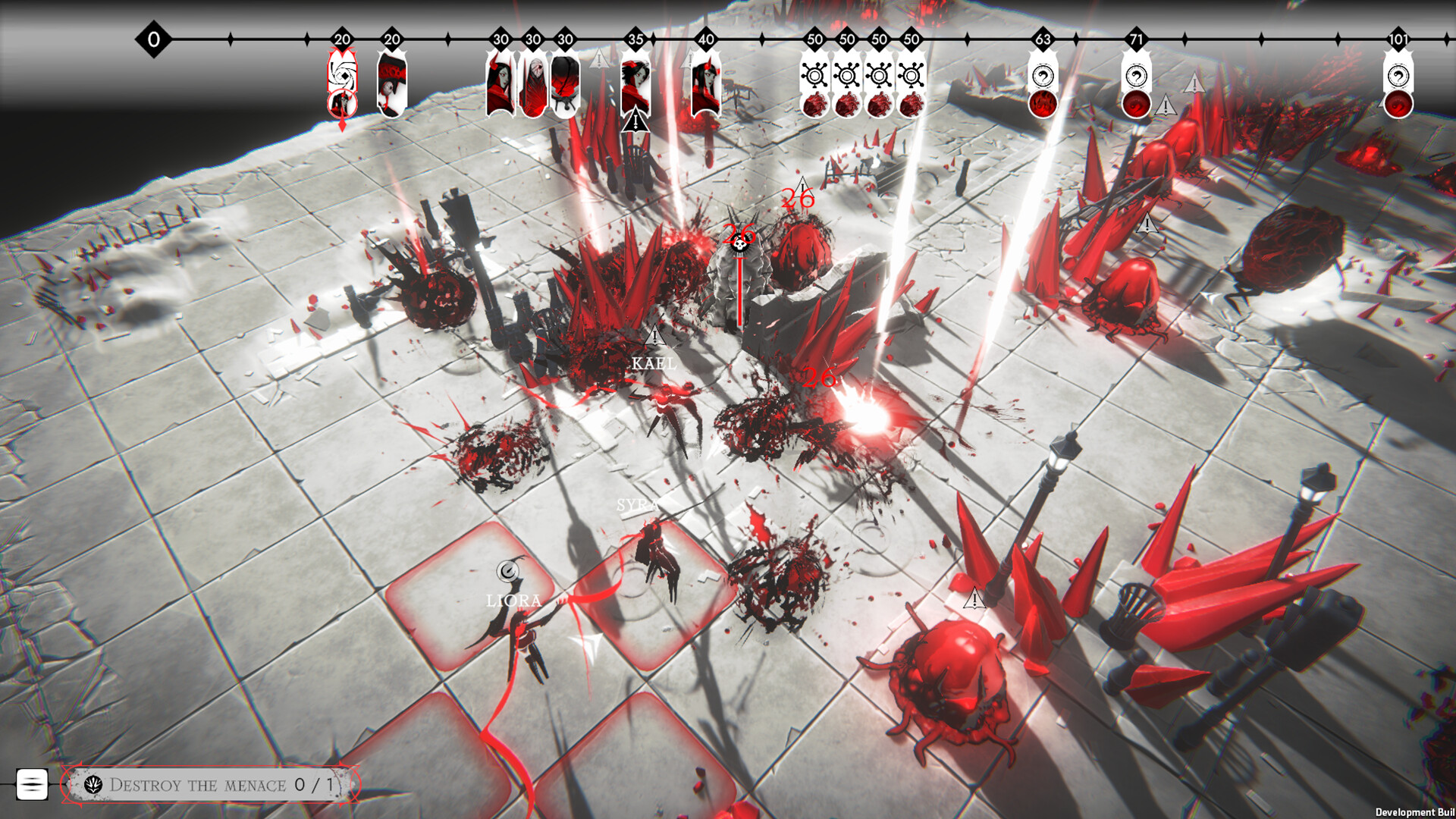 Ex Sanguis screenshot #5