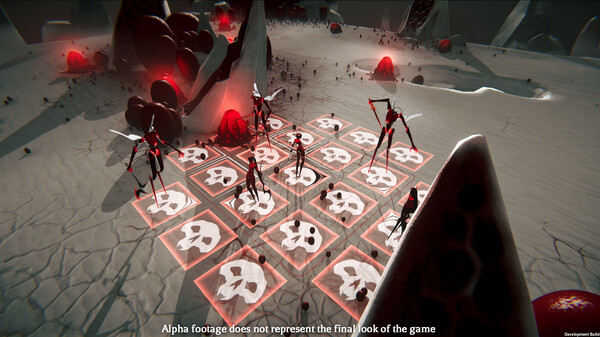 Ex Sanguis screenshot 1