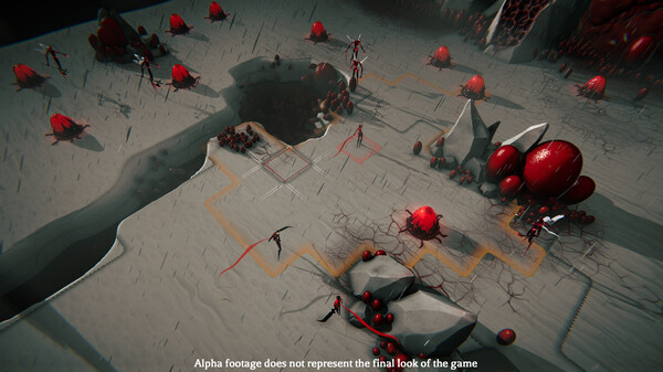 Ex Sanguis screenshot 3