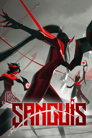 Cover art of Ex Sanguis