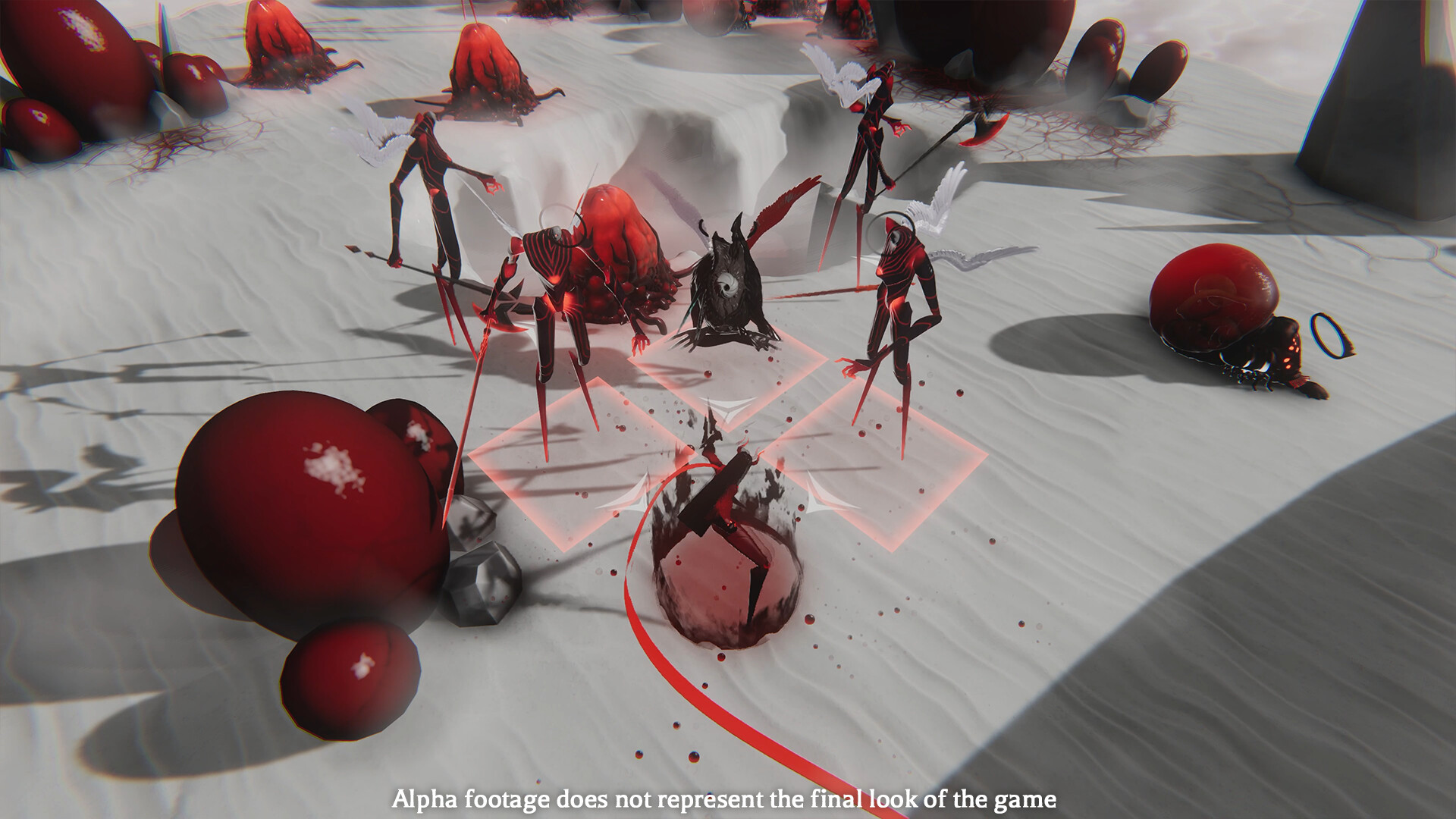 Ex Sanguis screenshot #2