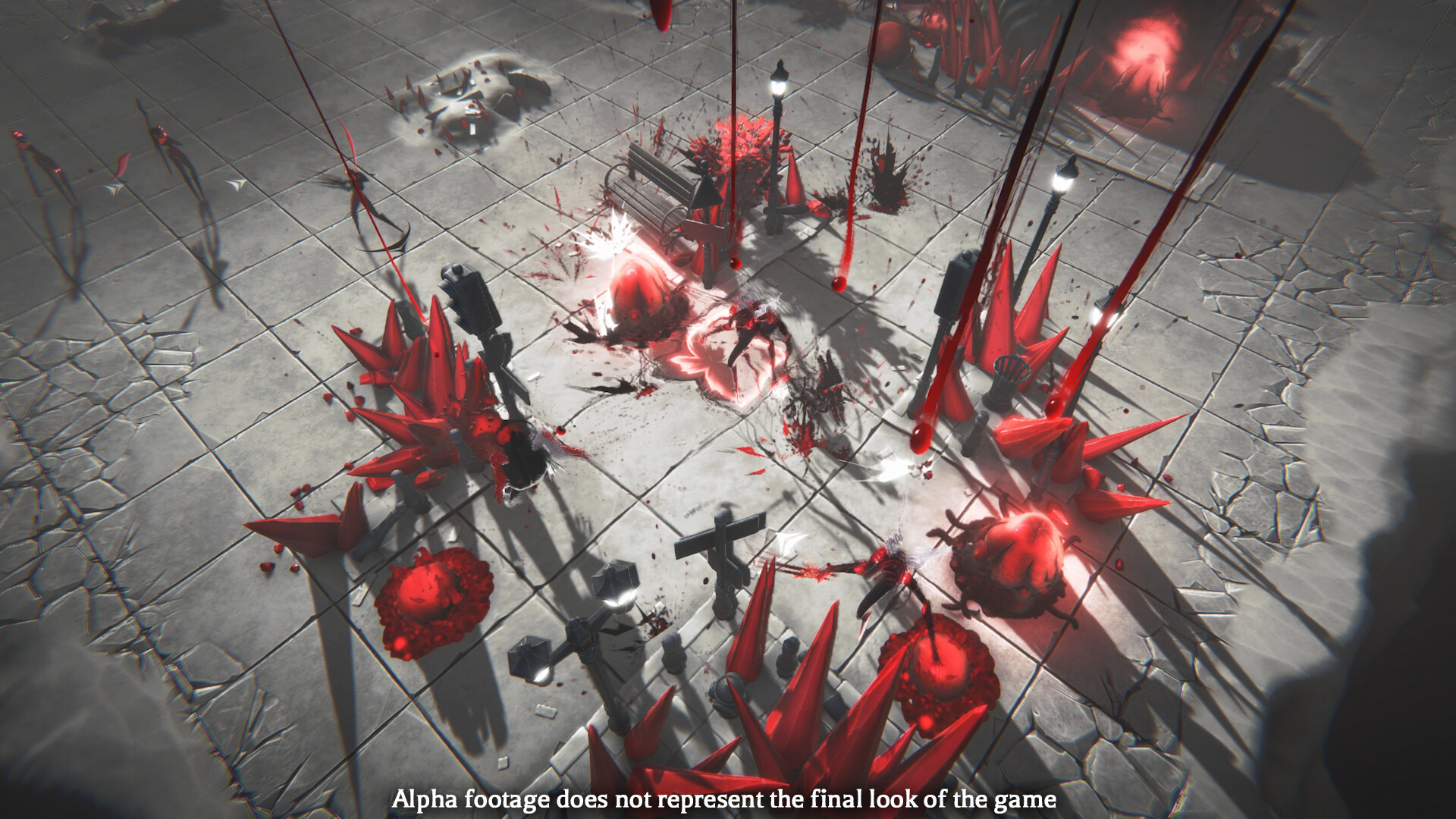 Ex Sanguis Featured Screenshot #1