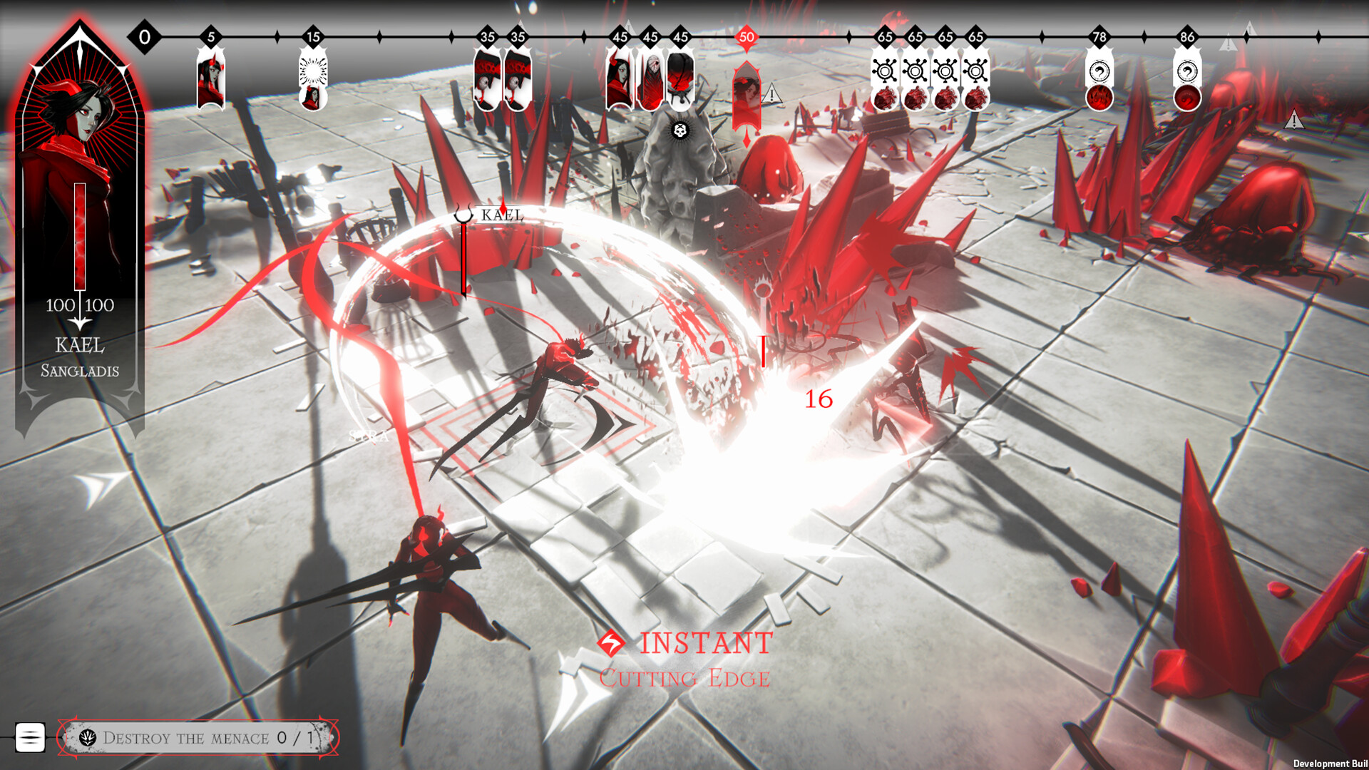 Ex Sanguis screenshot #2