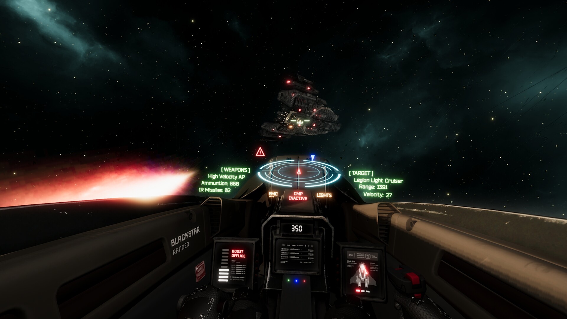 Blackstar Ranger screenshot #6