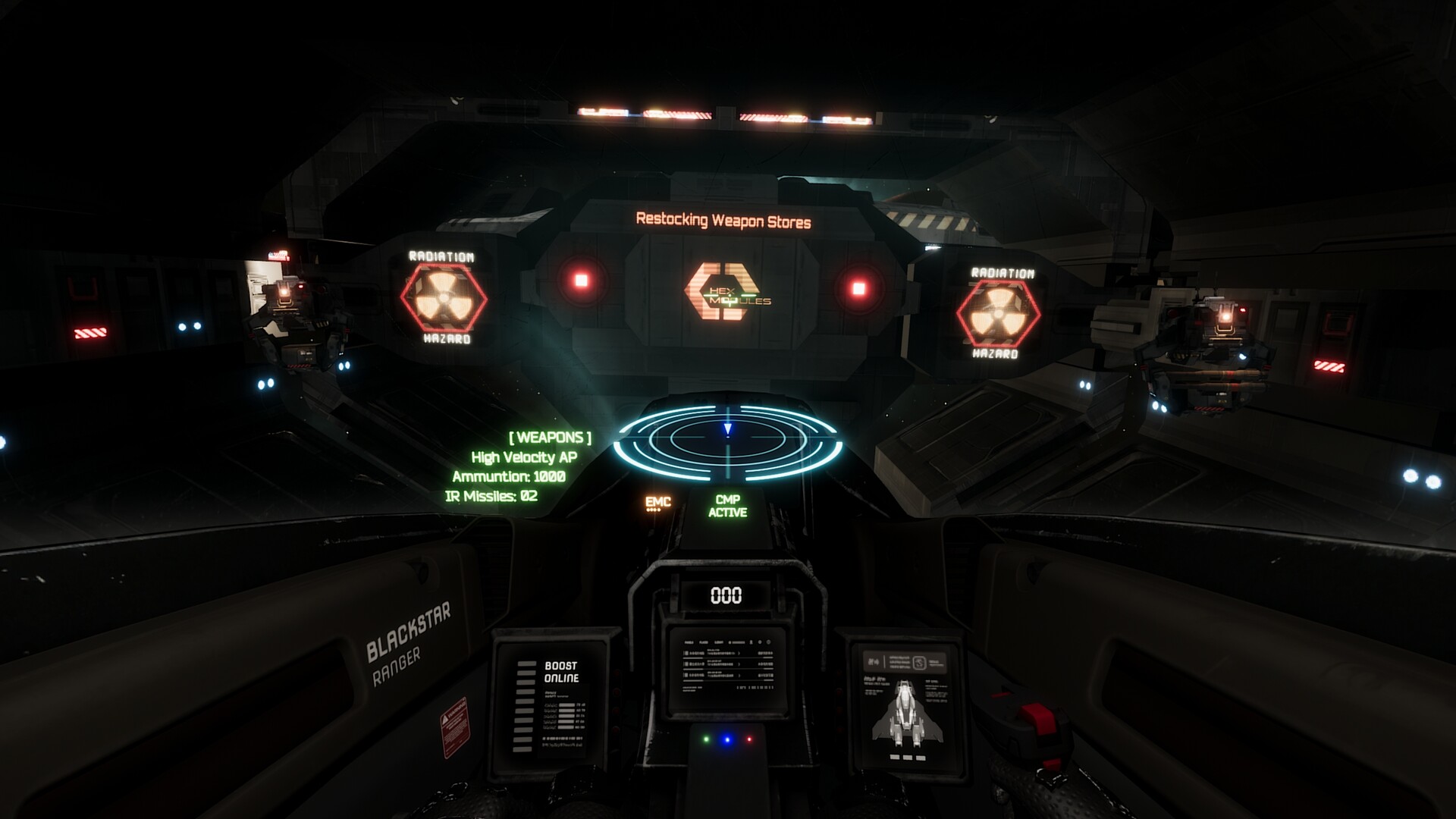 Blackstar Ranger screenshot #3