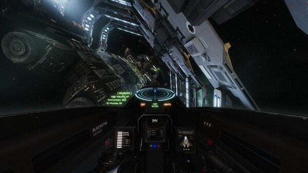 Blackstar Ranger screenshot 3