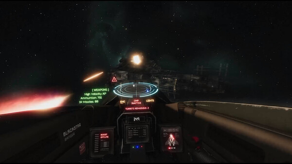 Blackstar Ranger screenshot 6