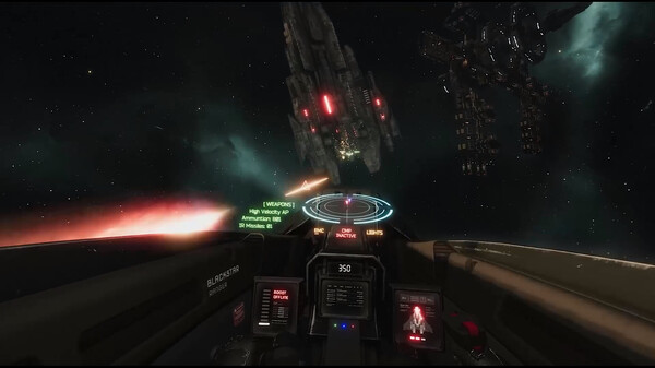 Blackstar Ranger screenshot 4