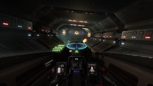 Blackstar Ranger screenshot 2