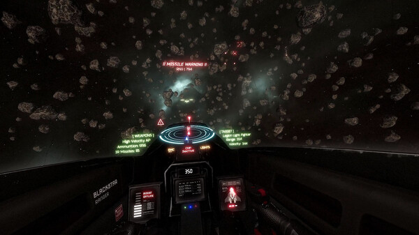 Blackstar Ranger screenshot 1