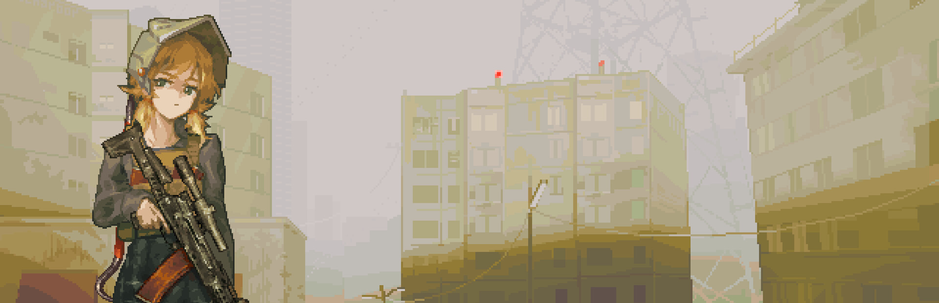Wasteland Travelers