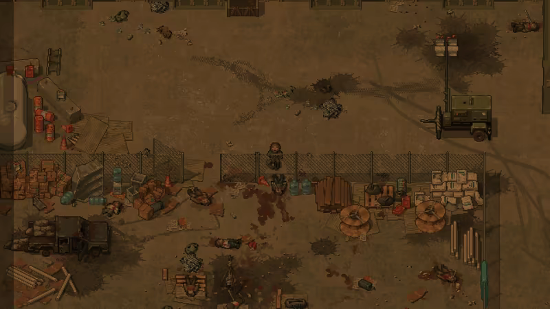 Wasteland Travelers video 5