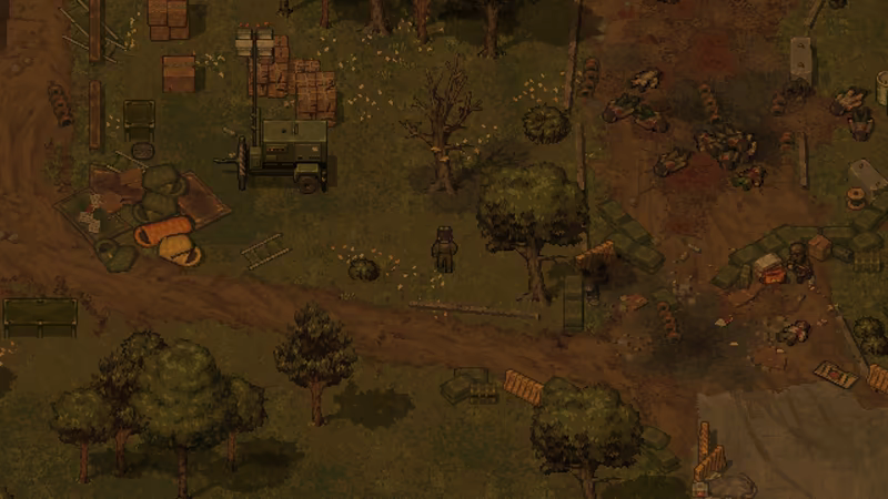 Wasteland Travelers video 1