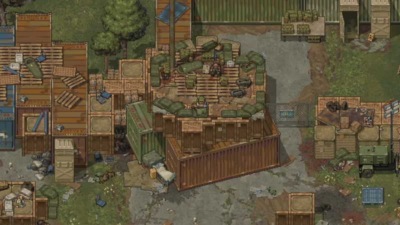 Wasteland Travelers video 2