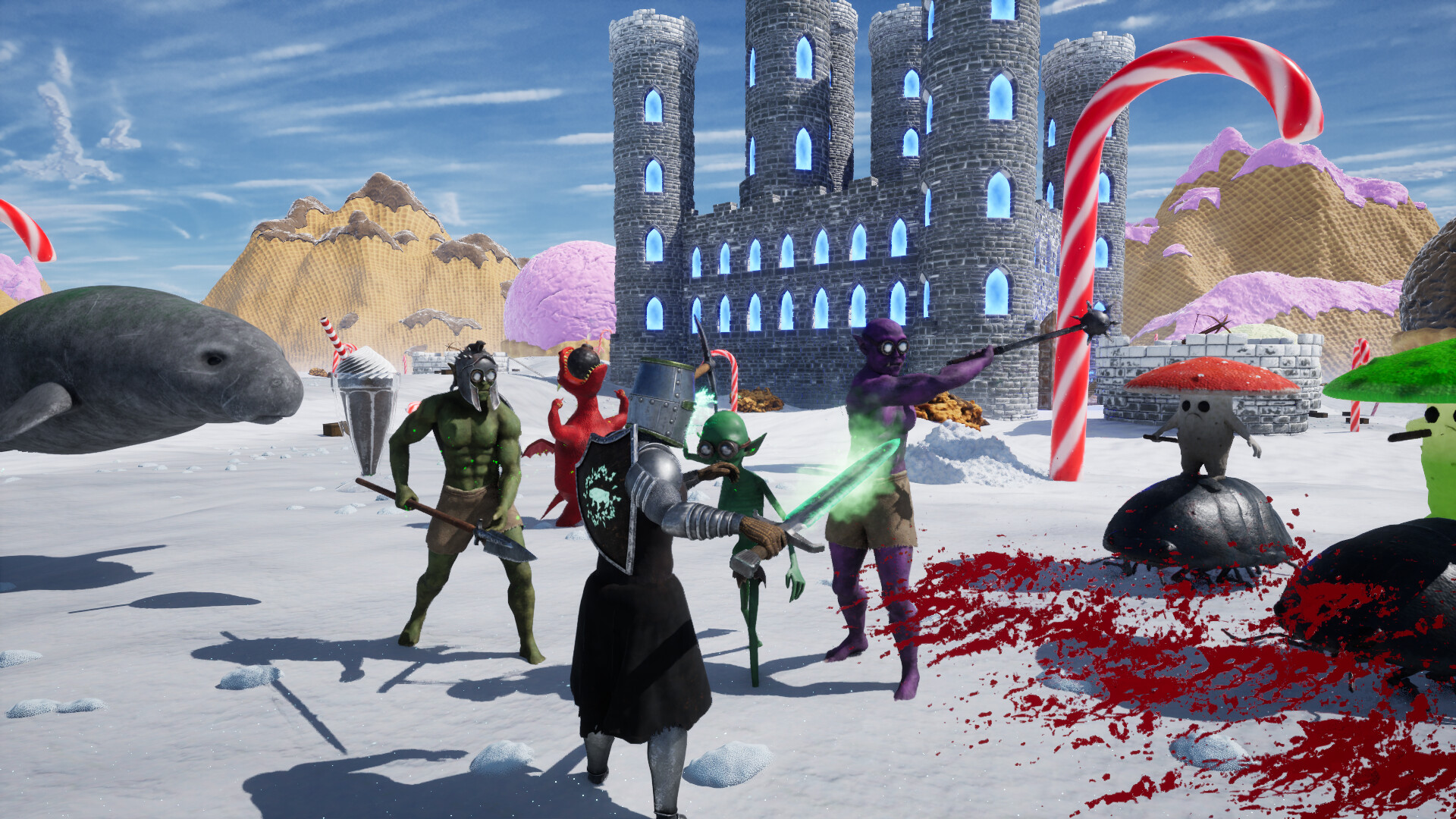 Knight of Noshland screenshot #5