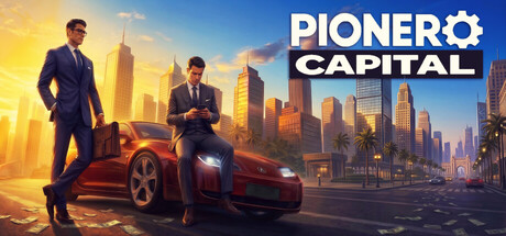 Pionero Capital — Steam header