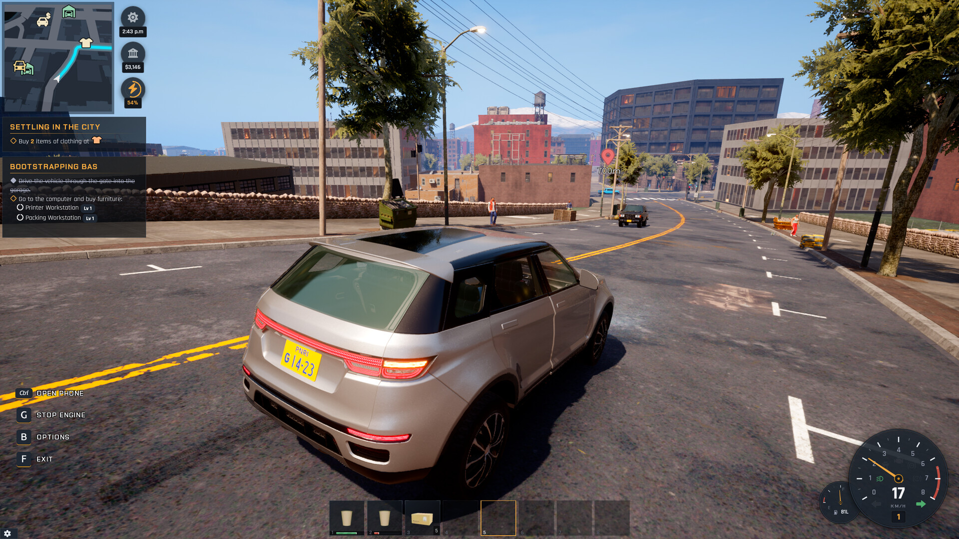 Pionero Capital screenshot 1
