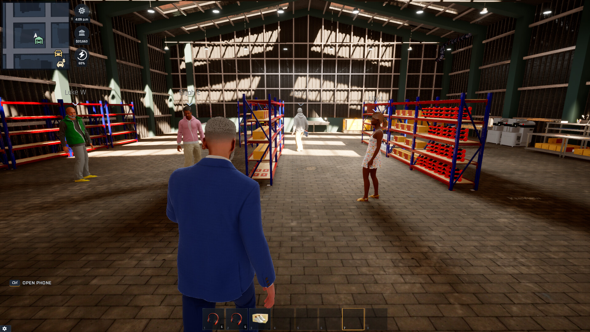 Pionero Capital screenshot 2