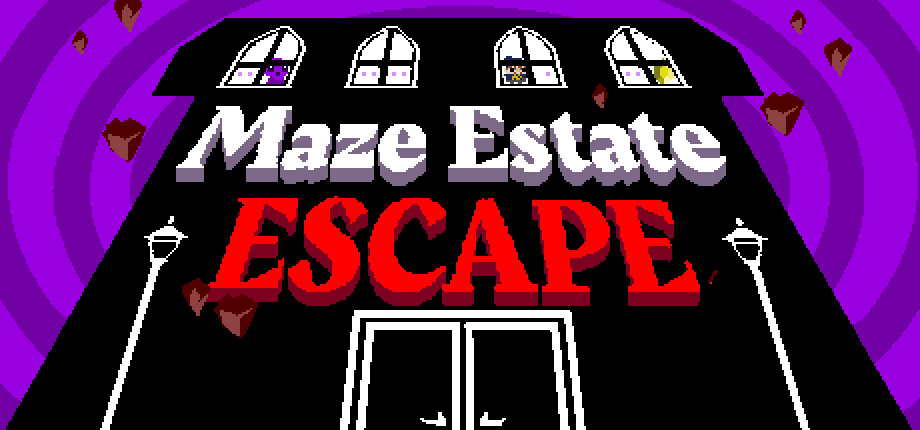 Maze Estate Escape cover art
