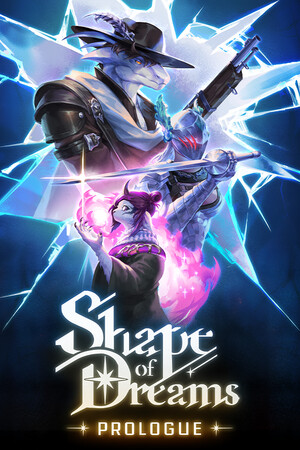 Cover art of Shape of Dreams: Prologue