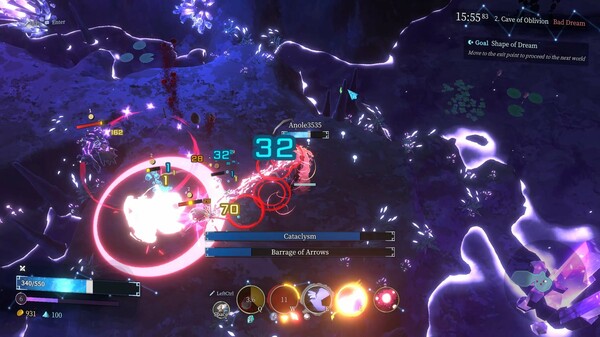 Скриншот из Shape of Dreams: Prologue
