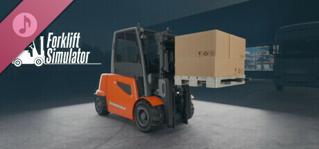 Forklift Simulator Soundtrack banner image