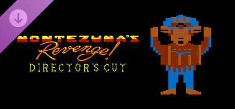 Montezuma's Revenge - Director's Cut banner image