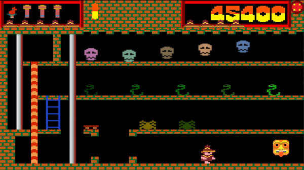 Montezuma's Revenge - Director's Cut